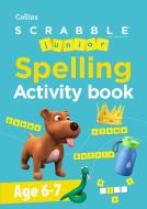 SCRABBLE (TM) Junior Spelling Activity Book Age 6-7 di Collins Scrabble edito da HarperCollins Publishers