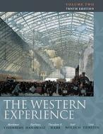 The Western Experience di Mortimer Chambers, Barbara A. Hanawalt, Theodore K. Rabb, Isser Woloch, Lisa Tiersten edito da Mcgraw-hill Education - Europe