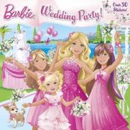 Wedding Party! (Barbie) di Mary Man-Kong edito da Random House Books for Young Readers