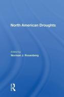 North American Droughts edito da Taylor & Francis Ltd
