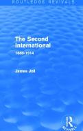 The Second International di James Joll edito da Taylor & Francis Ltd