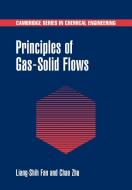 Principles of Gas-Solid Flows di Liang-Shih Fan, Chao Zhu edito da Cambridge University Press