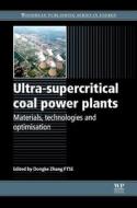 Ultra-supercritical Coal Power Plants edito da Elsevier Science & Technology