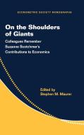 On the Shoulders of Giants edito da Cambridge University Press