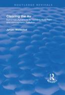 Clearing the Air di Jorgen Wettestad edito da Taylor & Francis Ltd