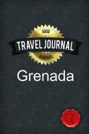 Travel Journal Grenada di Good Journal edito da Lulu.com