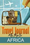 Travel Journal di Travel Diary edito da Lulu.com