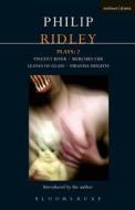Ridley Plays: 2: Vincent River; Mercury Fur; Leaves of Glass; Piranha Heights di Philip Ridley edito da BLOOMSBURY 3PL