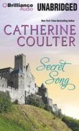 Secret Song di Catherine Coulter edito da Brilliance Corporation