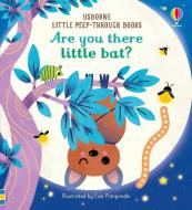 Little Peep-through di Sam Taplin edito da Usborne Publishing Ltd