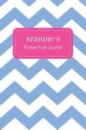 Brandie's Pocket Posh Journal, Chevron Brandie's Pocket Posh Journal, Chevron