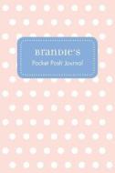 Brandie's Pocket Posh Journal, Polka Dot Brandie's Pocket Posh Journal, Polka Dot