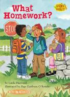What Homework? di Linda Hayward edito da KANE PR