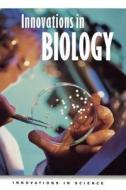 Innovations In Biology Cb di WALTERS edito da Abc-clio Ltd