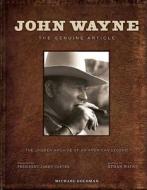 John Wayne di Michael Goldman edito da Insight Editions