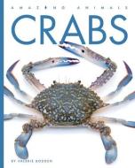 Crabs di Valerie Bodden edito da CREATIVE ED & PAPERBACKS