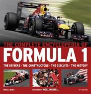 The Complete Encyclopedia Of Formula One di Bruce Jones edito da Carlton Books Ltd