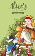 Alice's Adventures In Wonderland di Lewis Carroll edito da Public Public Books