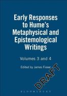 Early Responses to Hume edito da Bloomsbury Publishing PLC