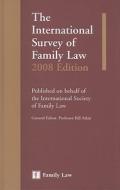 The International Survey of Family Law edito da JORDAN PUB