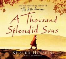 A Thousand Splendid Suns di Khaled Hosseini edito da Simon & Schuster