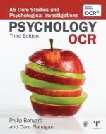 OCR Psychology di Philip Banyard edito da Psychology Press