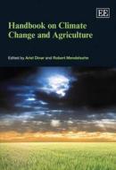Handbook on Climate Change and Agriculture edito da Edward Elgar Publishing