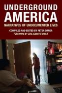 Underground America di Ed. Peter (Editor) Ormer edito da McSweeney's Publishing