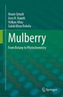 Mulberry di Munir Ozturk, Gulab Khan Rohela, Volkan Altay, Azra N. Kamili edito da Springer Nature Switzerland