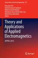 Theory and Applications of Applied Electromagnetics edito da Springer International Publishing