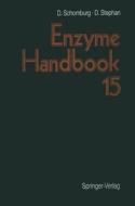 Enzyme Handbook di D. Schomburg edito da Springer-Verlag GmbH