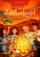 Im Zeichen der Zauberkugel 4: Das Geheimnis des Drachen di Stefan Gemmel edito da Carlsen Verlag GmbH