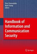 Handbook Of Information And Communication Security edito da Springer-verlag Berlin And Heidelberg Gmbh & Co. Kg