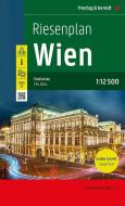 Wien, Riesenplan, Stadtplan 1:12.500, freytag & berndt di Freytag + Berndt edito da Freytag + Berndt