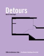 Detours:1960's Architecture di Martin Feriersinger edito da Schlebrugge.editor