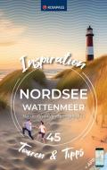 KOMPASS Inspiration Nordsee - Wattenmeer edito da Kompass Karten GmbH