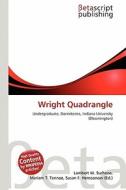 Wright Quadrangle edito da Betascript Publishing