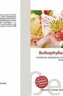 Bulbophyllum Herbula edito da Betascript Publishing