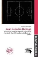 Juan Leandro Quiroga edito da Brev Publishing