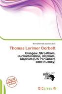 Thomas Lorimer Corbett edito da Dic Press