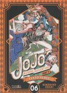 Jojo's bizarre adventure 5 di Hirohiko Araki edito da Editorial Ivrea