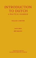 Introduction to Dutch di William Z. Shetter edito da Springer Netherlands