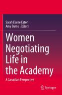 Women Negotiating Life in the Academy edito da Springer Singapore