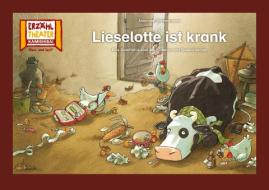 Kamishibai: Lieselotte ist krank di Alexander Steffensmeier edito da Hase und Igel Verlag GmbH