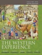 The Western Experience, Volume 1 di Mortimer Chambers, Hanawalt Barbara, Rabb Theodore edito da MCGRAW HILL BOOK CO