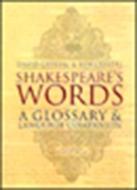 Shakespeare's Words di David Crystal, Ben Crystal edito da Penguin Books Ltd