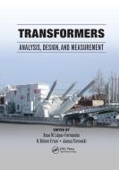 Transformers edito da Taylor & Francis Ltd