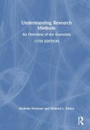 Understanding Research Methods di Michelle Newhart, Mildred L. Patten edito da Taylor & Francis Ltd