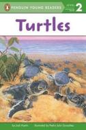 Turtles di Jodi Huelin edito da GROSSET DUNLAP