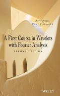 Wavelets with Fourier Analysis di Boggess, Narcowich edito da John Wiley & Sons